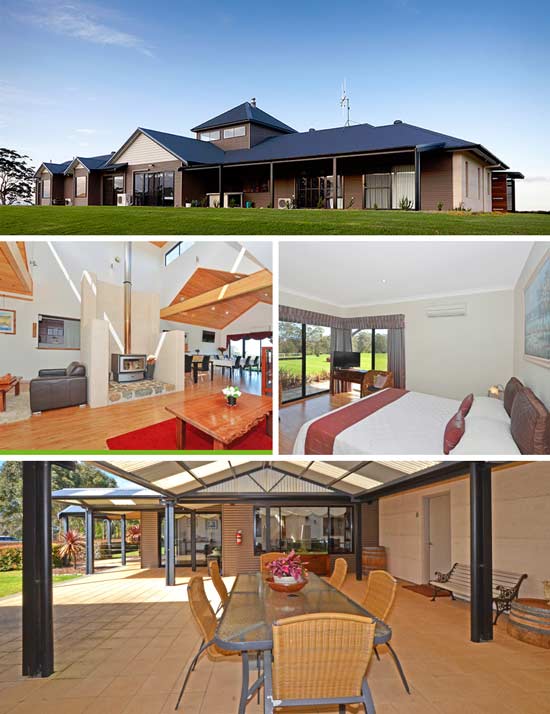 Sensational Heights Bed and Breakfast
