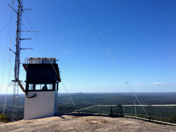 Mount Frankland Lookout Tower
