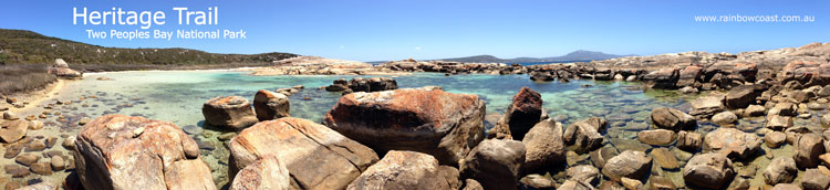 Heritage Trail at Two Peoples Bay